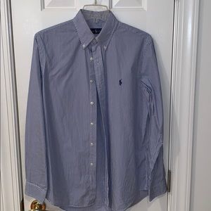 Ralph Lauren Men’s Striped Dress Shirt